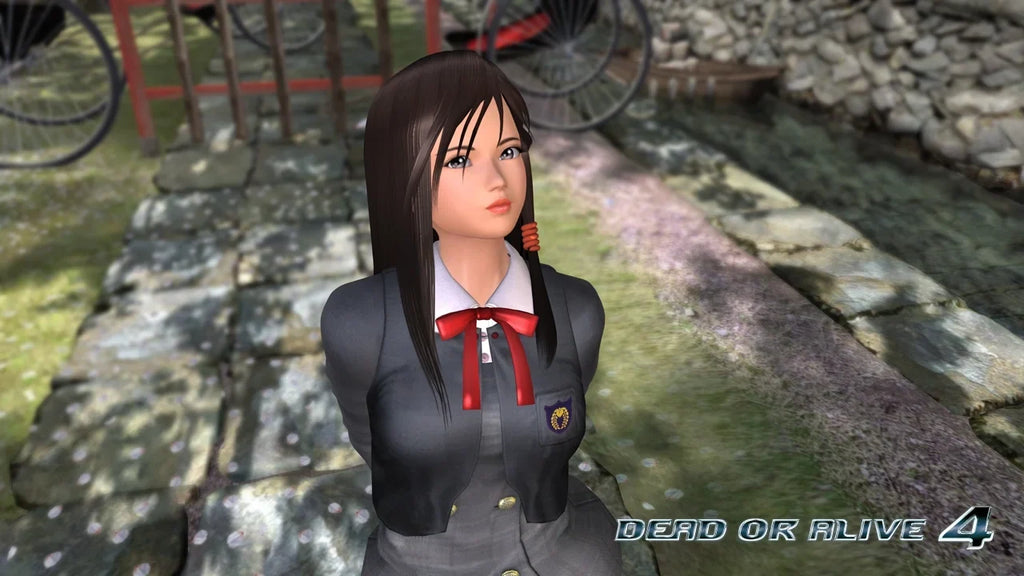 Tecmo Koei Dead or Alive 4 (Xbox 360)