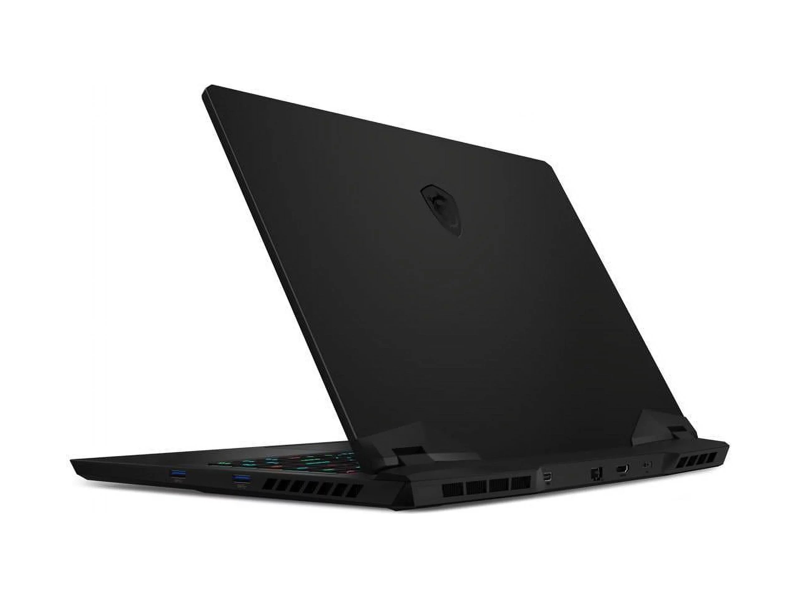MSI GP Series - 15.6" 165 Hz - Intel Core i7 12th Gen 12700H (2.30GHz) - NVIDIA GeForce RTX 3070 Ti Laptop GPU - 32 GB DDR4 - 1 TB PCIe SSD - Windows 11 Home 64-bit - Gaming Laptop (Vector GP66 12UGS-