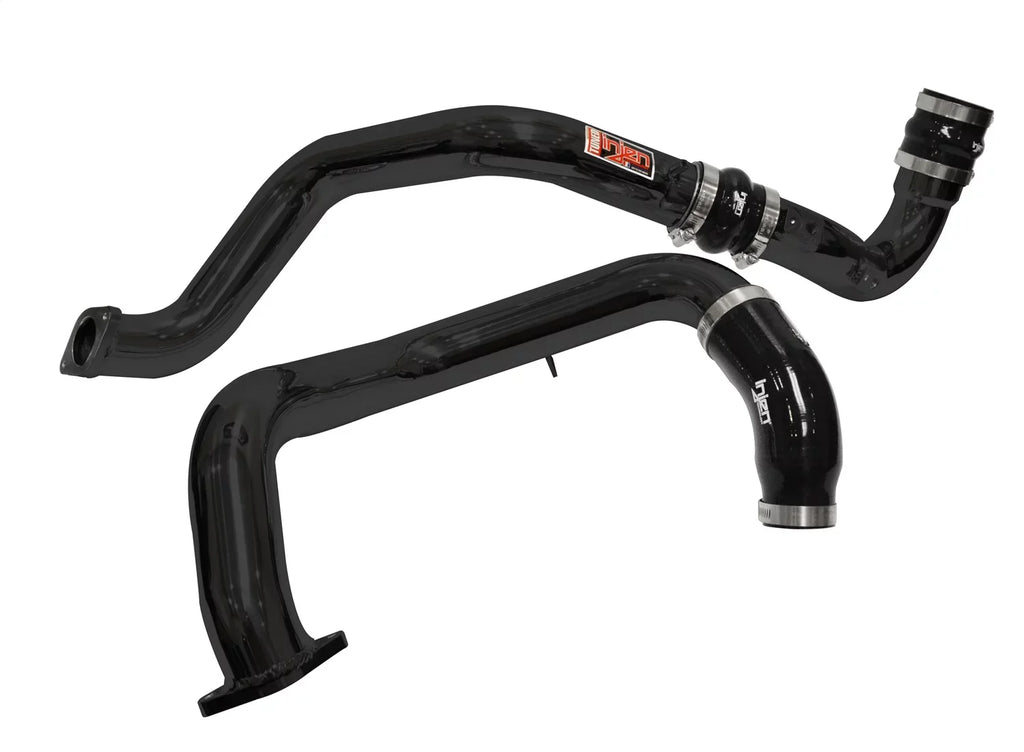 [SES1573ICPBLK]INJ Intercooler Piping.Injen 2016+ Honda Civic Si Black Intercooler Piping
