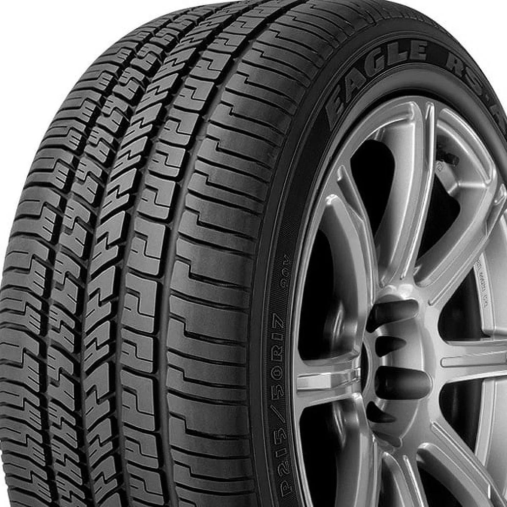 Pair of 2 Goodyear Eagle RS-A RSA 245/45R18 96V All Season Traction Performance Tires 732279438 / 245/45/18 / 2454518 Fits: 2016-23 Chevrolet Malibu LT, 2009-14 Acura TL SH-AWD