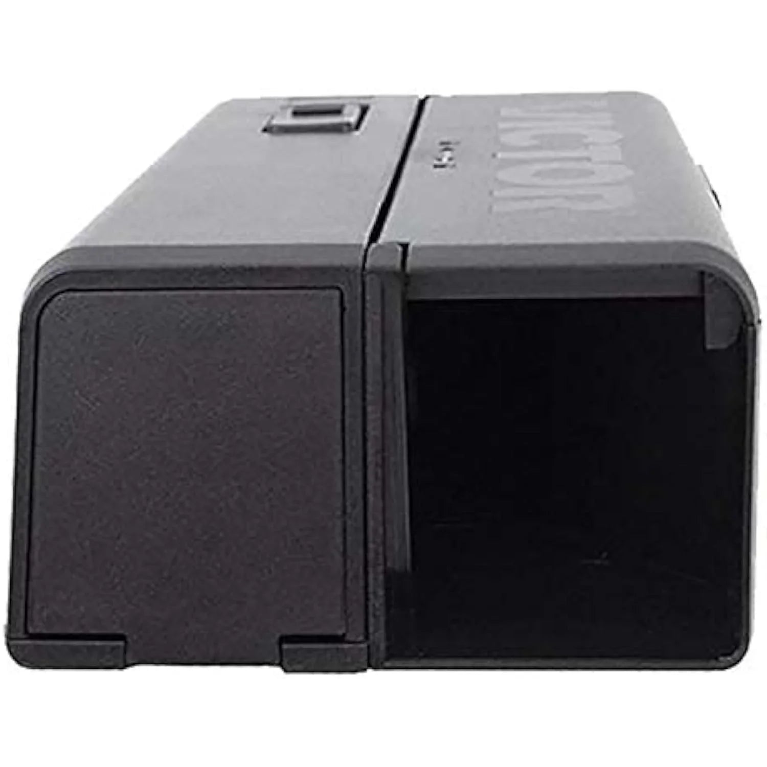 Victor M250S No Touch, No See Upgraded Indoor Electronic Mouse Trap - 1 Trap,Black