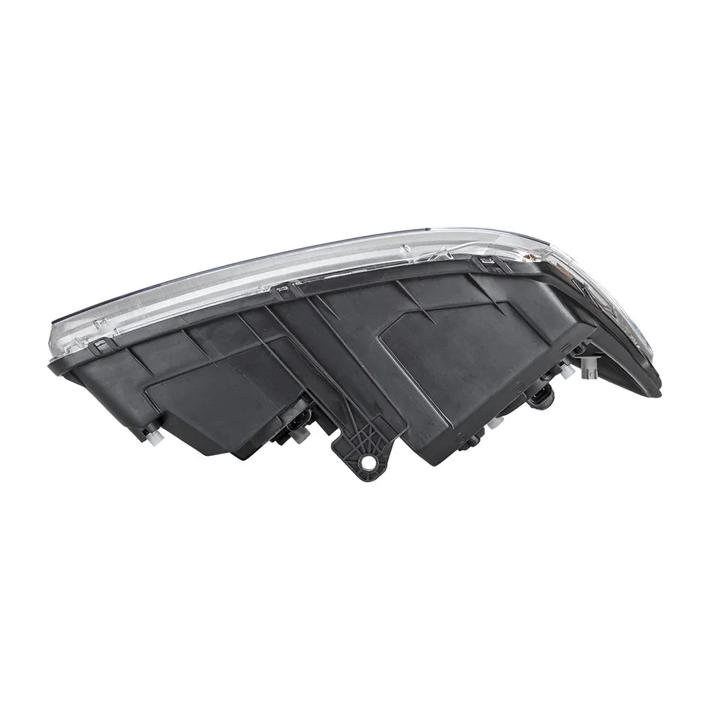 New Left Halogen Headlight Suitable With Dodge Journey Gt Rt Se Sxt Lux 2009 2010 2011 2012 2013 2014 2015 2016 2017 2018 2019 2020 By Part Number Ch2502222