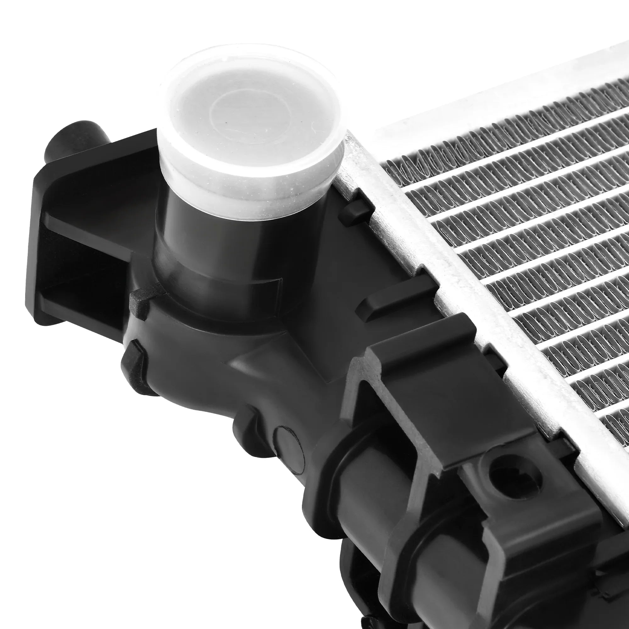 Ledkingdomus Radiator Matching with 2008-2011 Ford Focus RS S SE SEL SES Sport ST 2.0L 2.5L L4