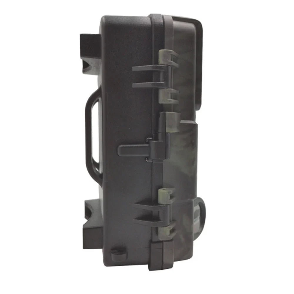 Walmeck Waterproof WiFi Camcorder with Night Vision and Invisible Infrared Light , Never Miss a Detail