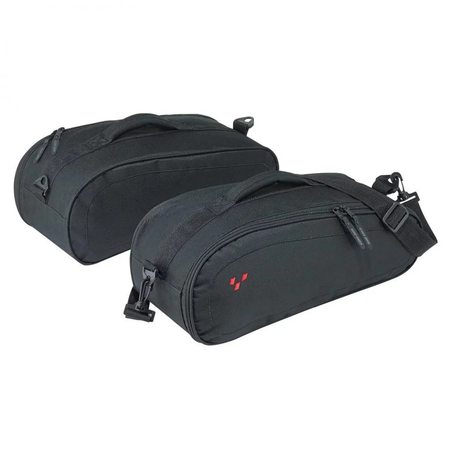 Can-Am New OEM, Spyder Limited Deluxe Saddlebag Liners With Handle, 219400606