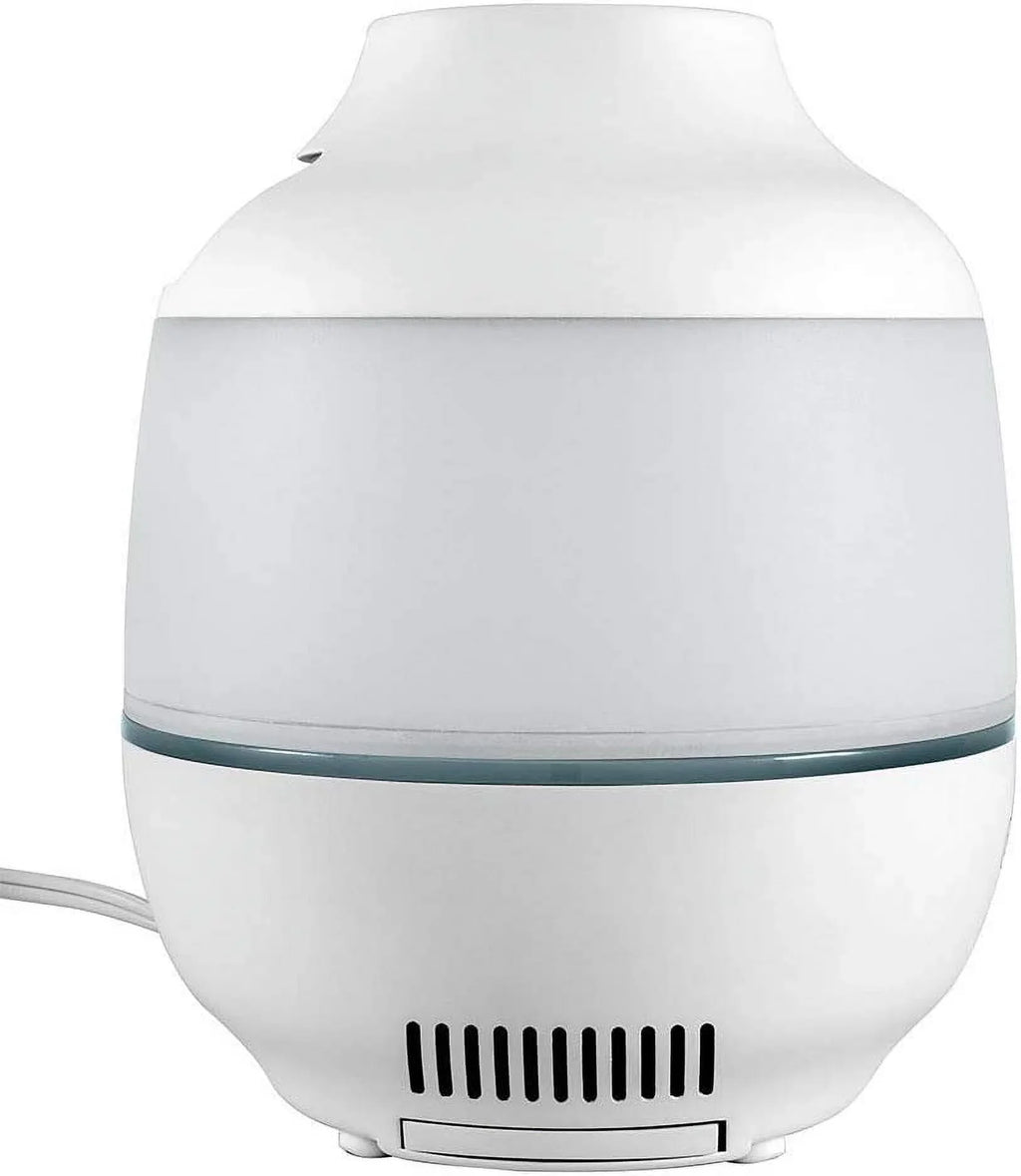 HoMedics TotalComfort 360 Cool Mist Ultrasonic Humidifier UHE-CM18, White