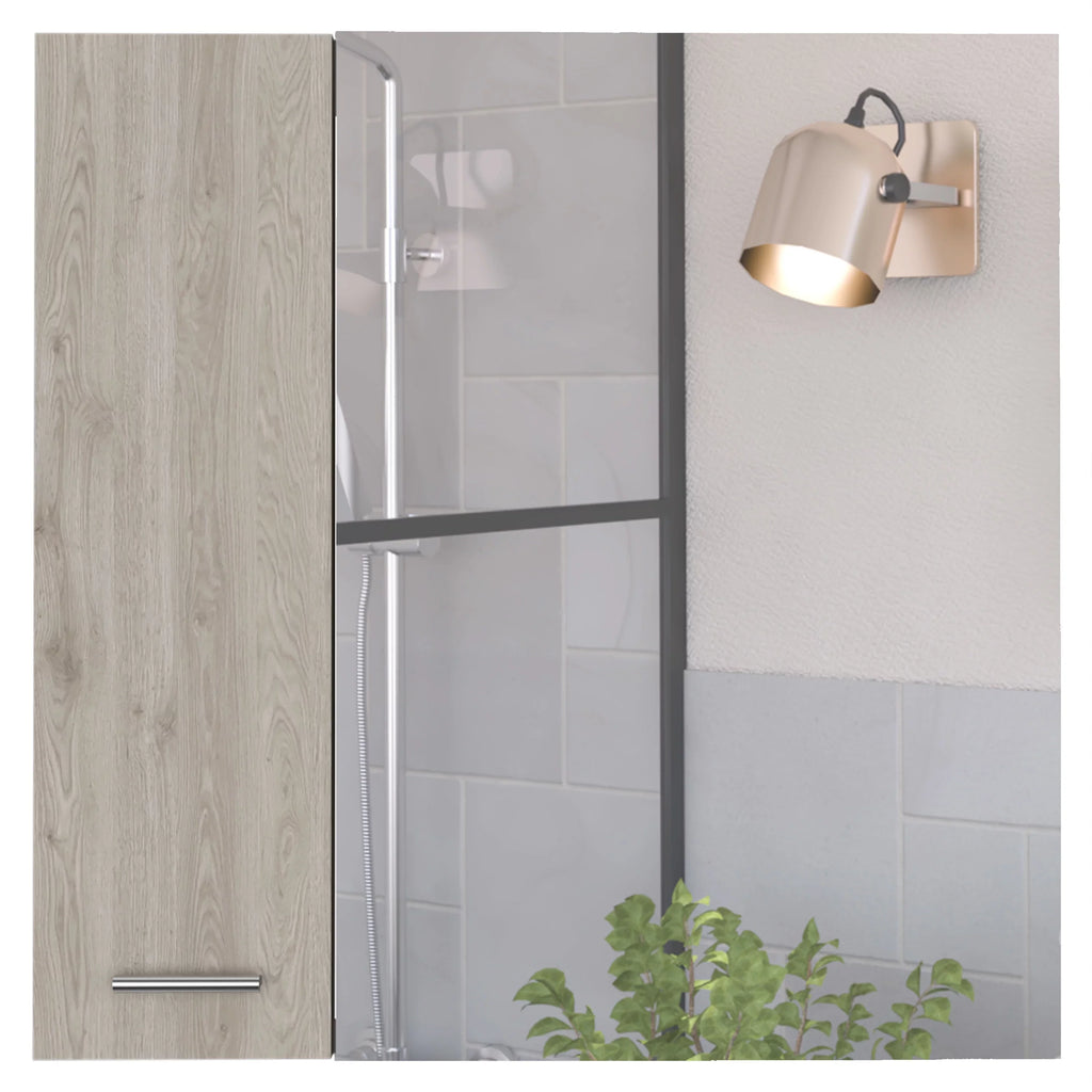 Elegant 4-Shelf Medicine Cabinet | Ample Storage
