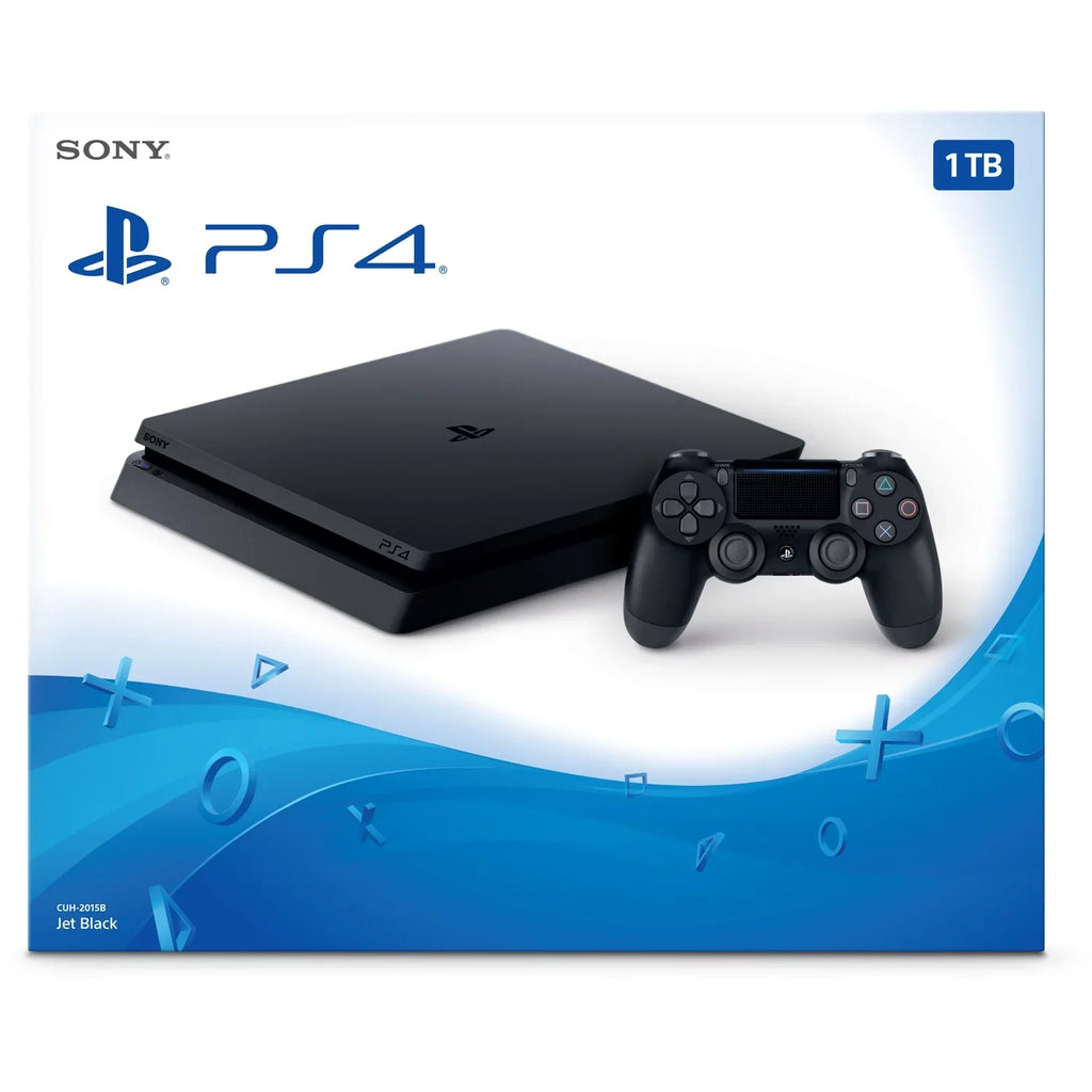 PlayStation 4 Slim 1TB Console