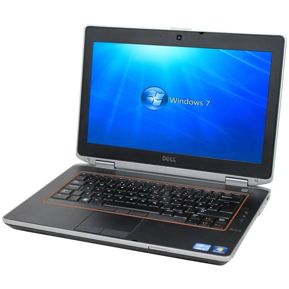 Dell Latitude E6420 Laptop Intel Core i5 2.50 GHz 8GB Ram 500GB Windows 10 Pro - Scratch & Dent