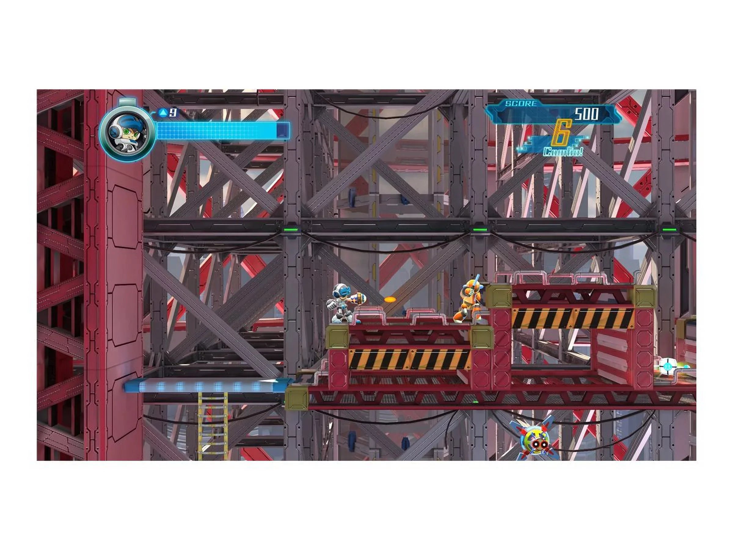 Mighty No. 9 - Signature Edition - PlayStation 4
