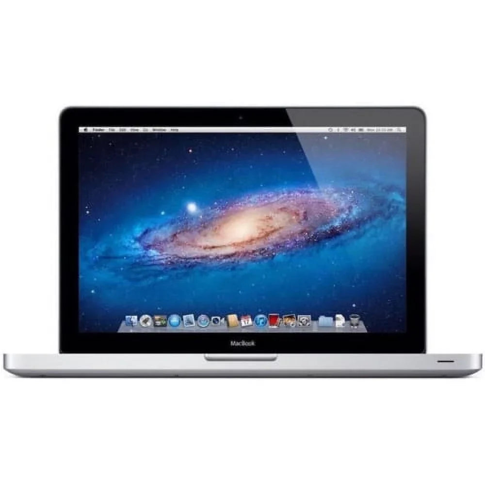 Restored Apple MacBook Pro Laptop Core i7 2.7GHz 4GB RAM 500GB HD 13" MC724LL/A (2011) (Refurbished)