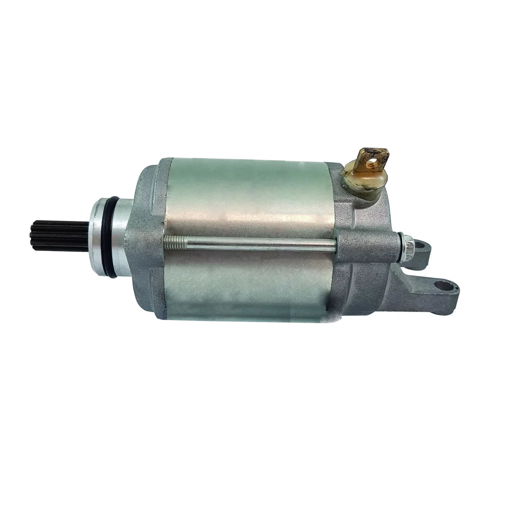 New 12V Starter Fitting With Suzuki Motorcycle GSXR1000 GSX-R1000 999cc 01 02 03 04 05 06 07 08 2001-2008 3110040F00, 2280008770, 228000-8771, SMU0398, 41052223