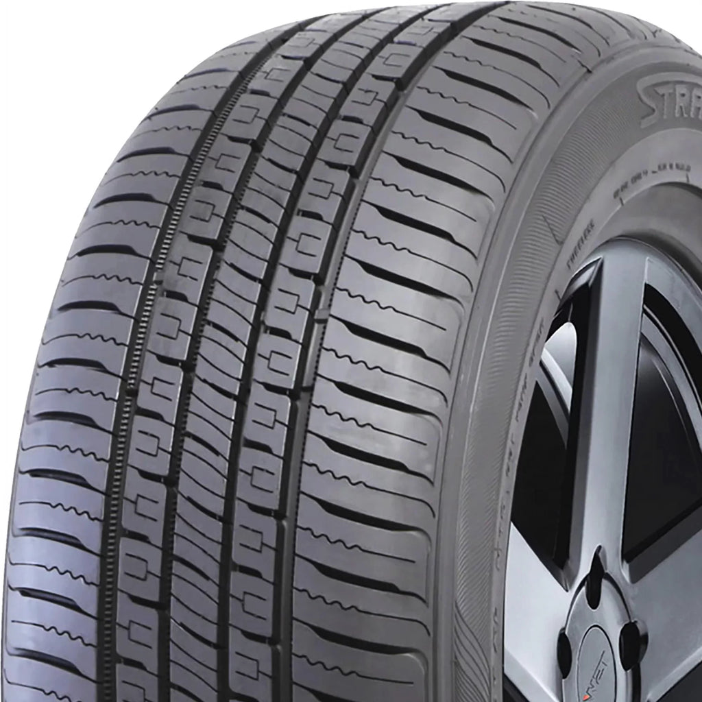 Set of 4 (FOUR) Vercelli Strada I 255/50R19 107H XL A/S All Season Tires Fits: 2020-23 Mercedes-Benz GLE350 4Matic, 2010-13 Acura MDX Base