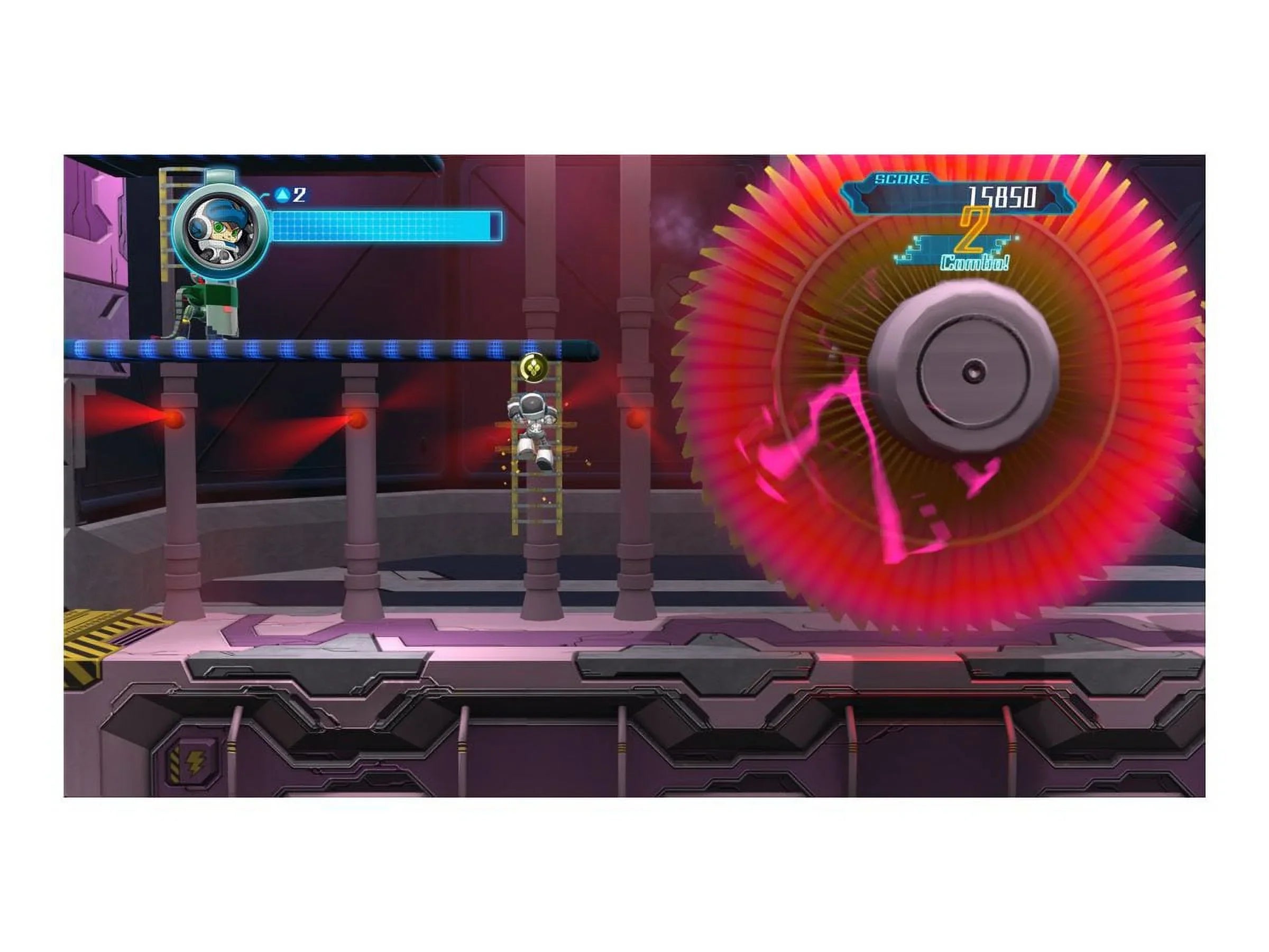 Mighty No. 9 - Signature Edition - PlayStation 4