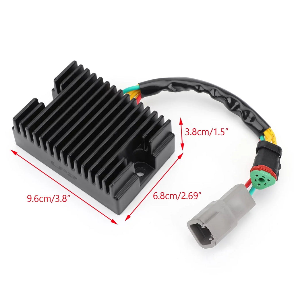 Motor Genic Regulator Rectifier FITS For SEADOO RXP 1500 1503 GTX 4-TEC 1500 GTI 1500 UTOPIA 205