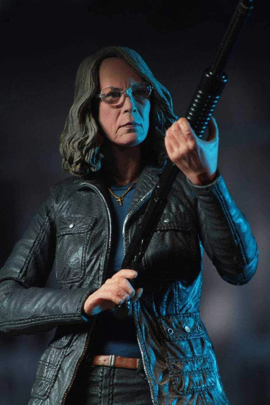 Halloween (2018 Movie) - 7” Scale Action Figure- Ultimate Laurie Strode figure
