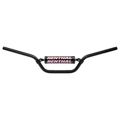 Renthal Aluminum 7/8" Handlebar 50/70cc Play Bike Black for LEM CR3 1997