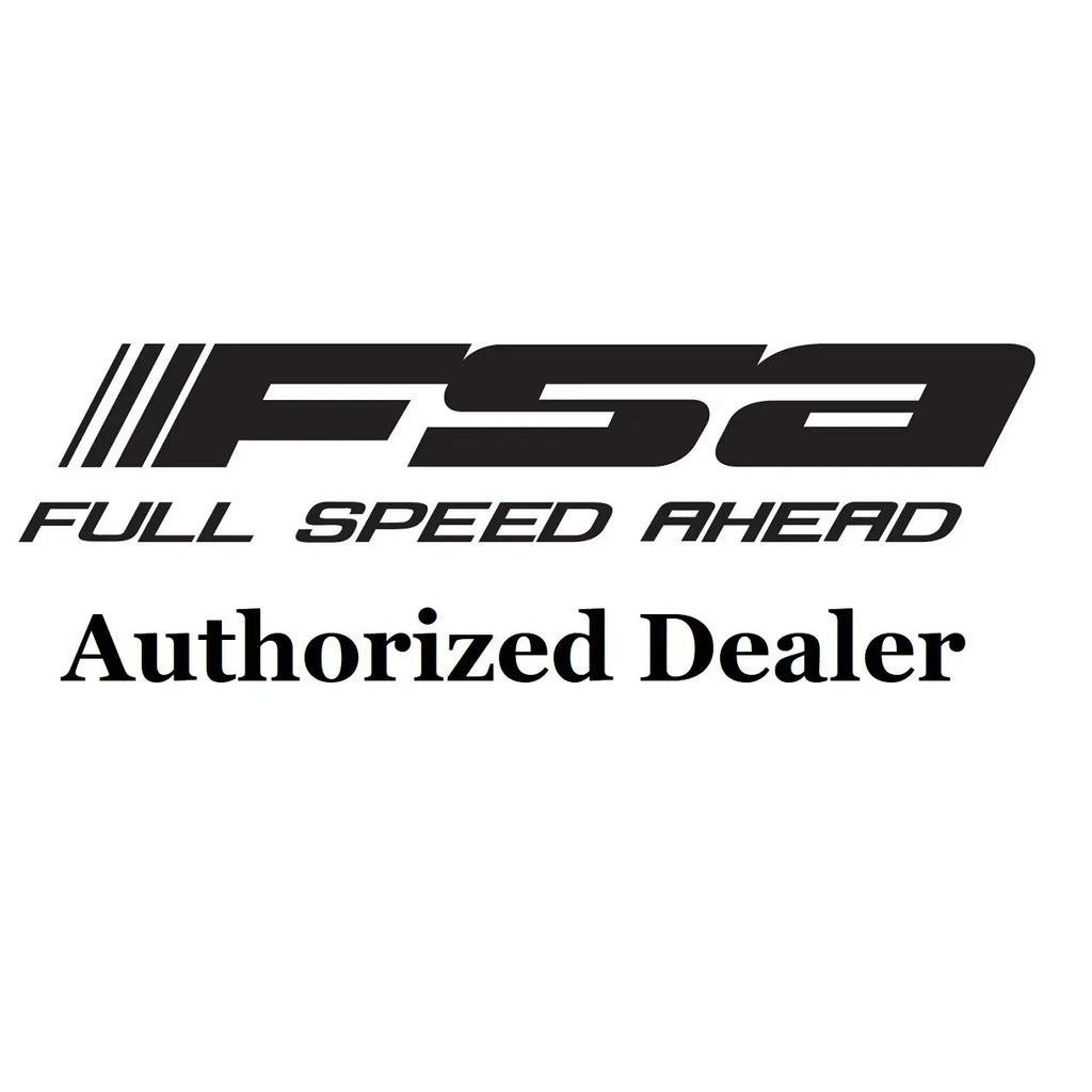 FSA BB-ALM3 BB30-Megaexo Chrome Steel Bicycle Bottom Bracket Adapter - 230-6025