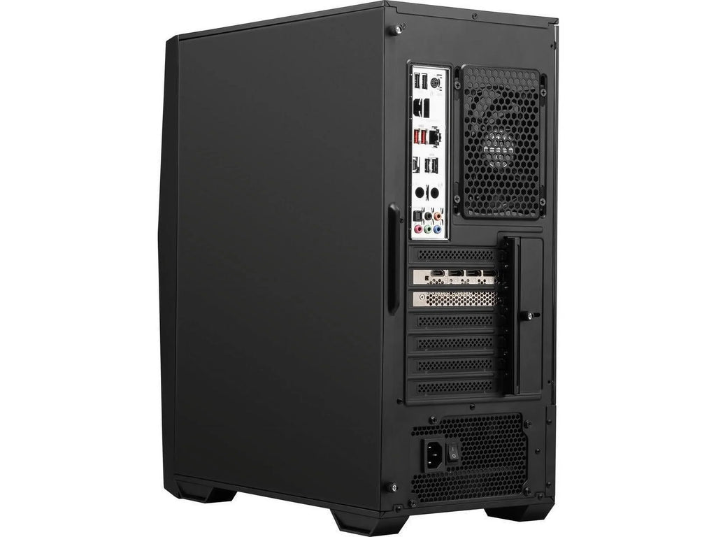 MSI Gaming Desktop Codex R 13NUC7-069US Intel Core i7 13th Gen 13700F (2.10GHz) 32GB DDR5 1 TB PCIe SSD NVIDIA GeForce RTX 4060 Windows 11 Pro 64-bit