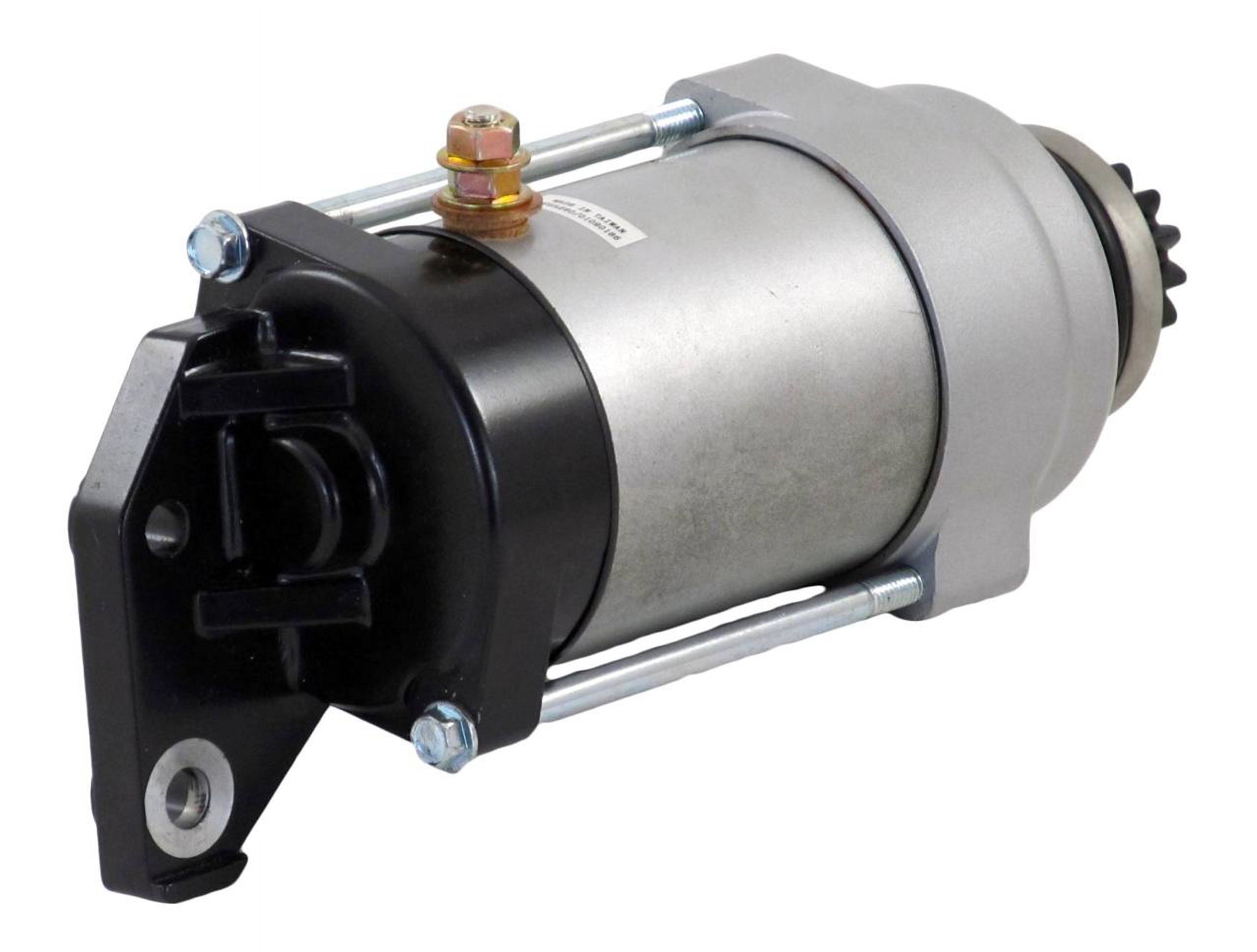 NEW STARTER MOTOR IS Matching WITH YAMAHA PERSOL WATERCRAFT FX1800 WAVERUNNER 6S5-81800-00-00 6S5818000000