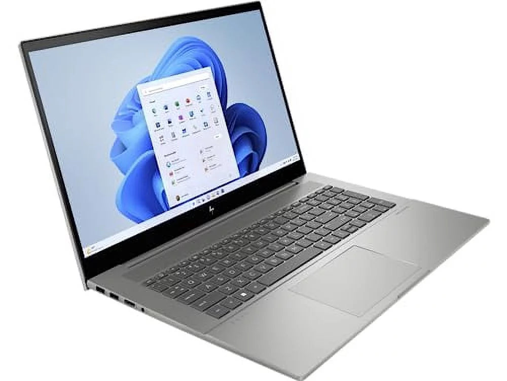HP Envy Laptop 2023 New, 17.3" FHD IPS Touchscreen, Intel Core i7-13700H 14-Core, Intel Iris Xe Graphics, 64GB DDR4, 4TB SSD, Backlit Keyboard, Thunderbolt 4, Wi-Fi 6E, Win10 Pro, COU 32GB USB