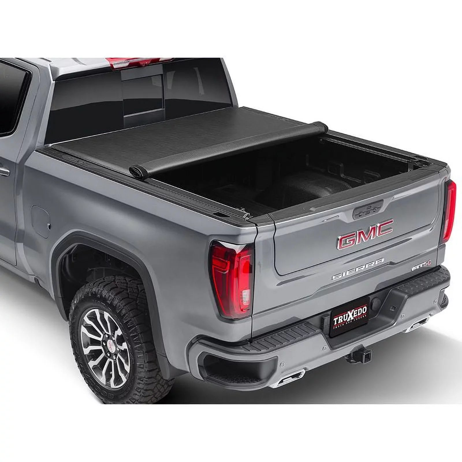TruXedo Lo Pro Soft Roll Up Truck Bed Tonneau Protection | 553401 | Fits 2015 - 2021 Chevy/GMC Colorado/Canyon w/Sport Bar 6' 2" Bed (74")