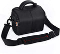 Waterproof Anti-shock Camera Case Bag Fitting for Canon Powershot SX540 SX530 SX60 SX420 HS M5,Nikon Coolpix L340 B500 B700 L330 L840 P610,Panasonic LUMIX,Sony a6000 Digital Camera