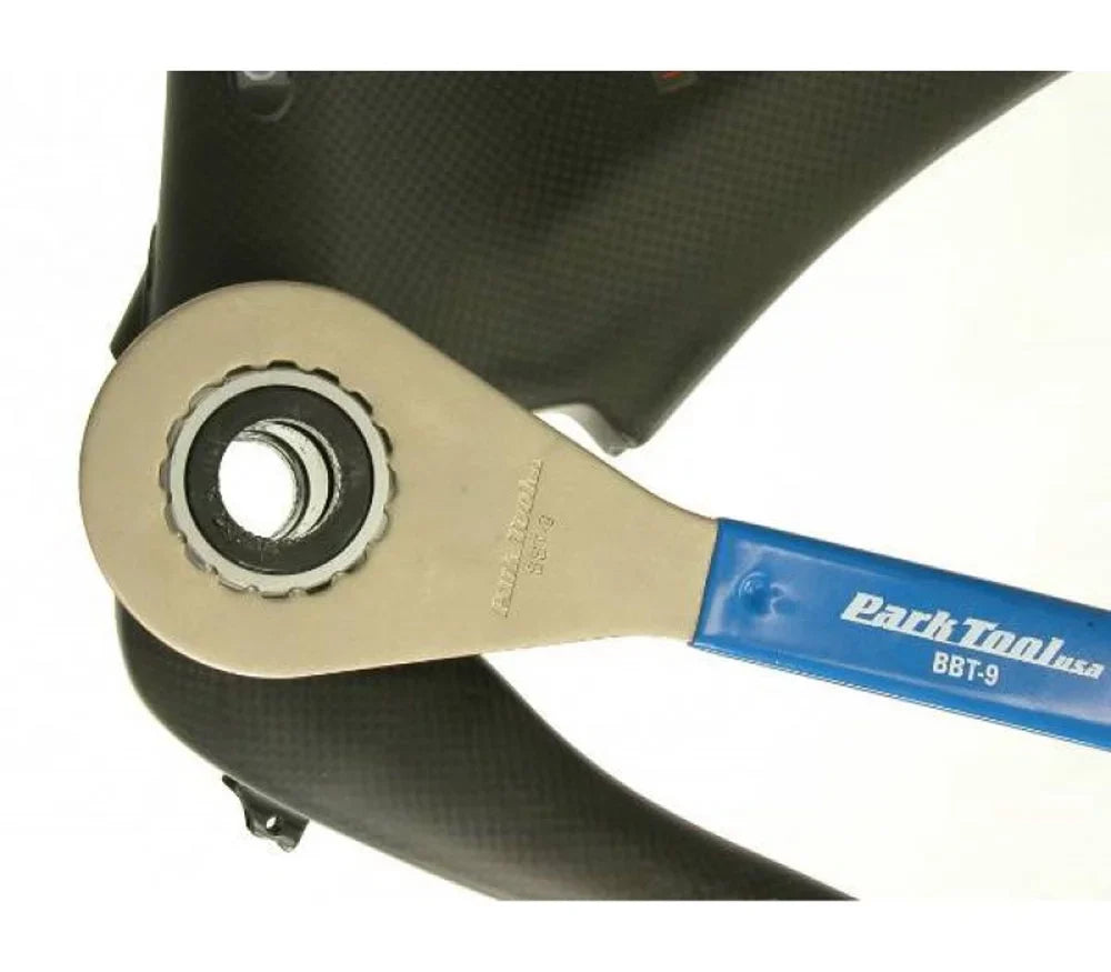 Park Tool BBT-9 Fits Shimano Hollowtech II Bottom Bracket Cups