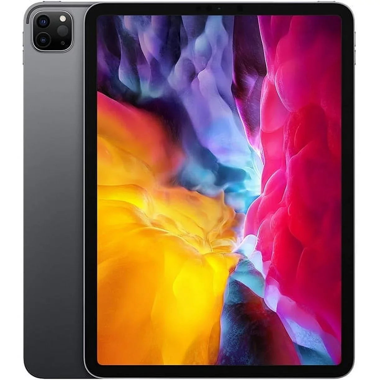 Restored Apple iPad Pro (11in, WiFi, 256GB) Space Gray (2nd Gen, 2020) (Refurbished)