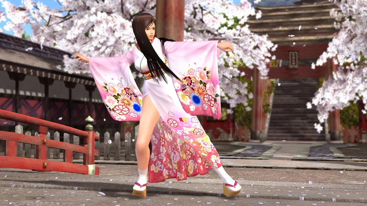 Tecmo Koei Dead or Alive 4 (Xbox 360)