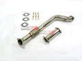 Stainless Flow Pipe Fitment For 2009 thru 2010 Hyundai Genesis Coupe 2.0L By OBX-RS