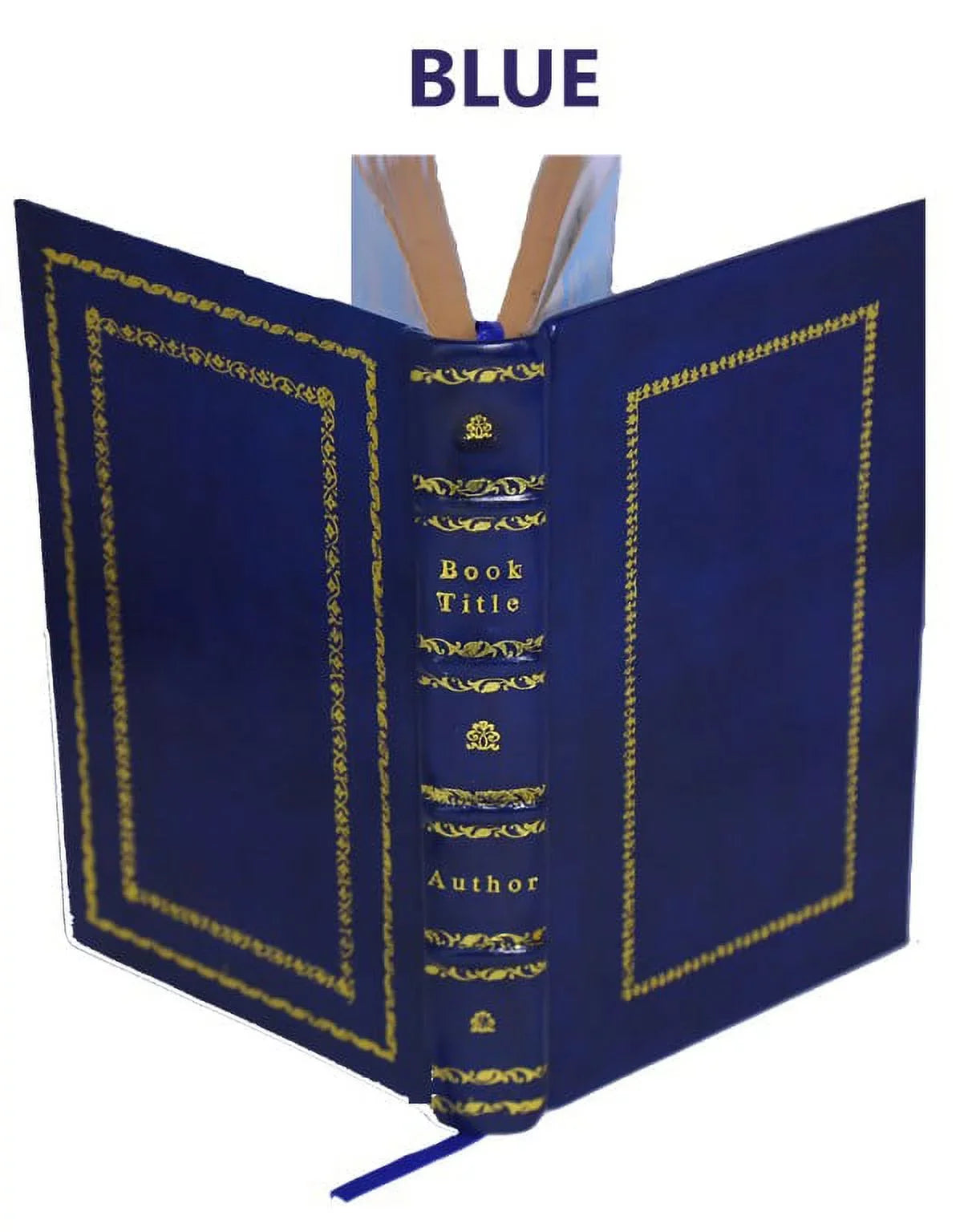 The drones must die : a novel 1899 [Premium Leather Bound]