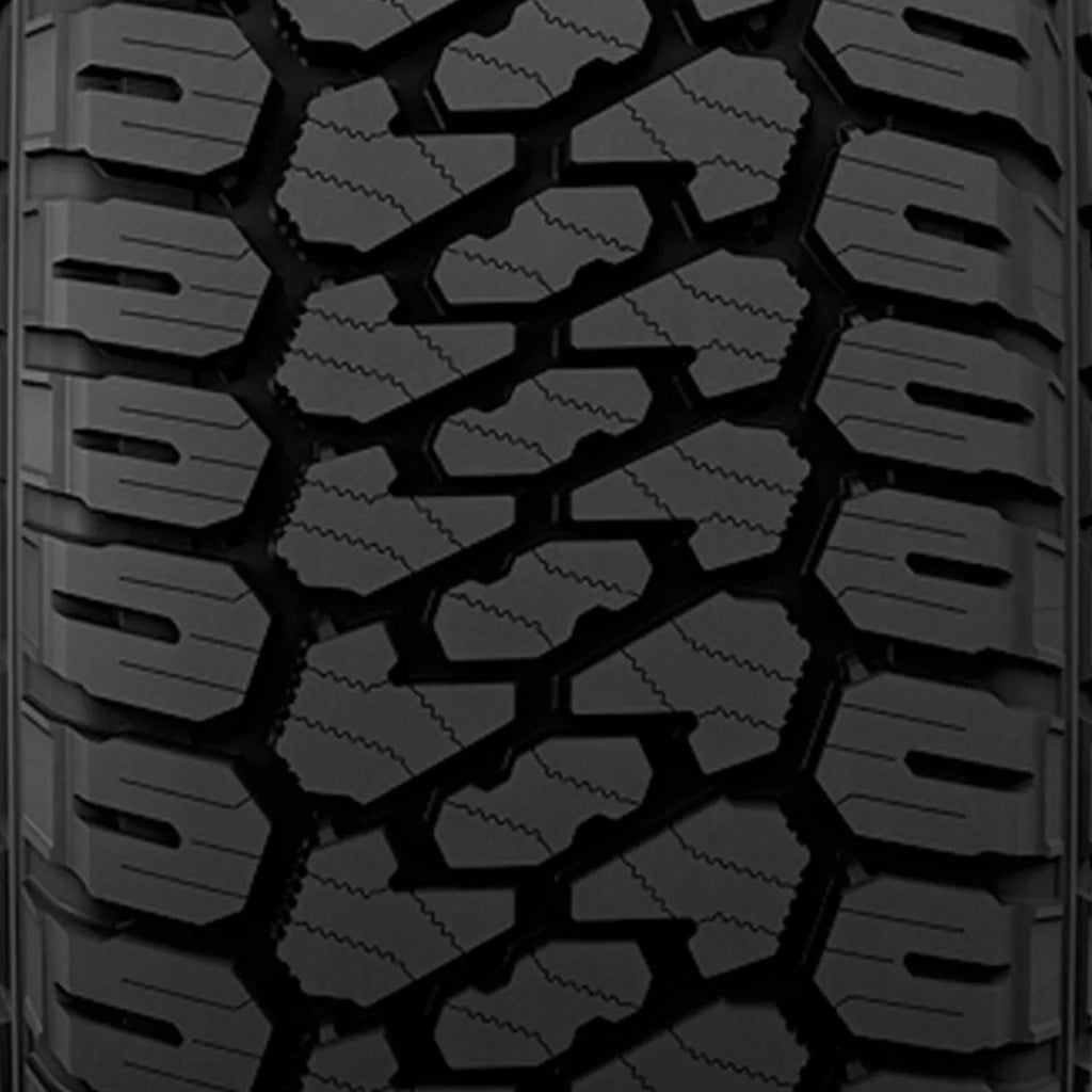Firestone Destination X/T All Terrain LT245/75R16 120/116S E Light Truck Tire Fits: 2015 Toyota Tacoma TRD Pro, 1995-2002 Chevrolet Tahoe LT