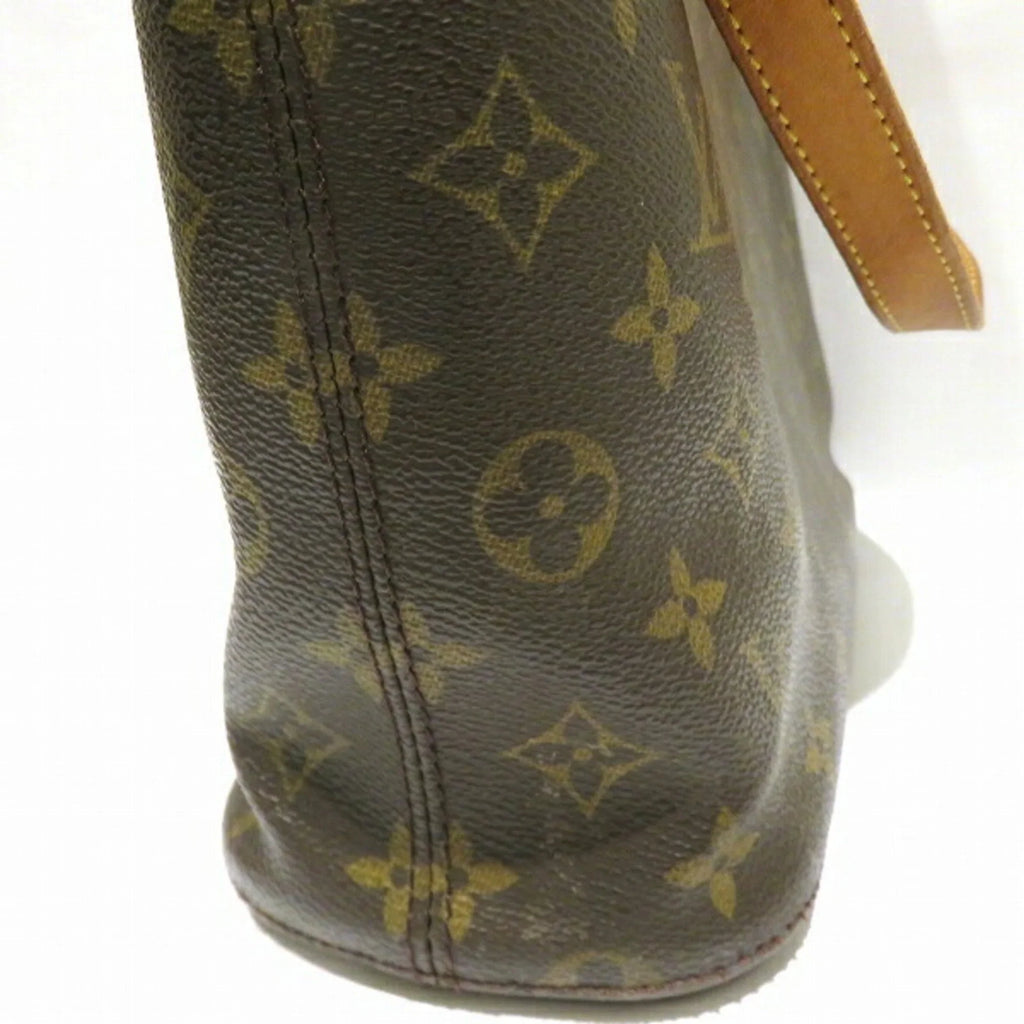 Pre-Owned Louis Vuitton Monogram Vavant GM M51170 Bag Handbag Tote Ladies (Fair)