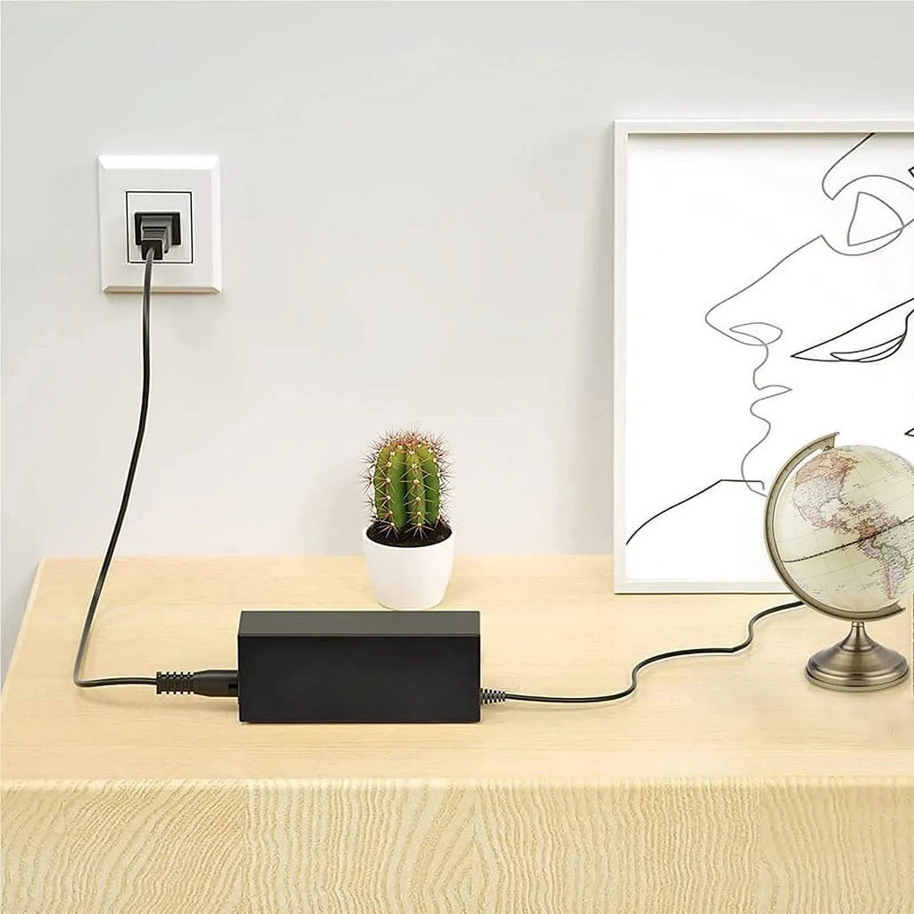 Nuxkst Ac Adapter power for Lenovo Y520-15IKBA 80WY Supply Charger