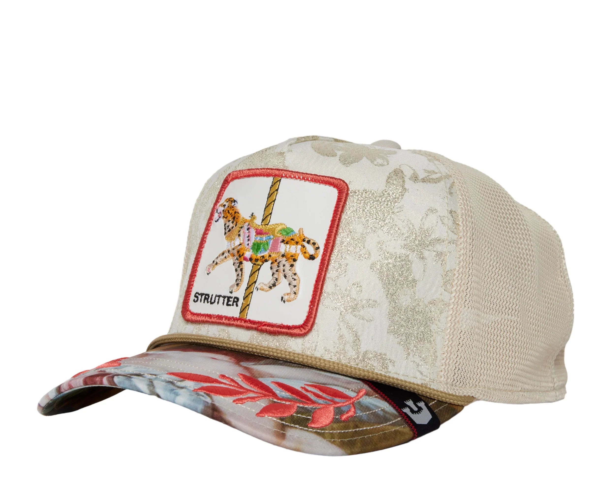 Goorin BrosGoorin Bros Quid Glorier Trucker HatStoneOS
