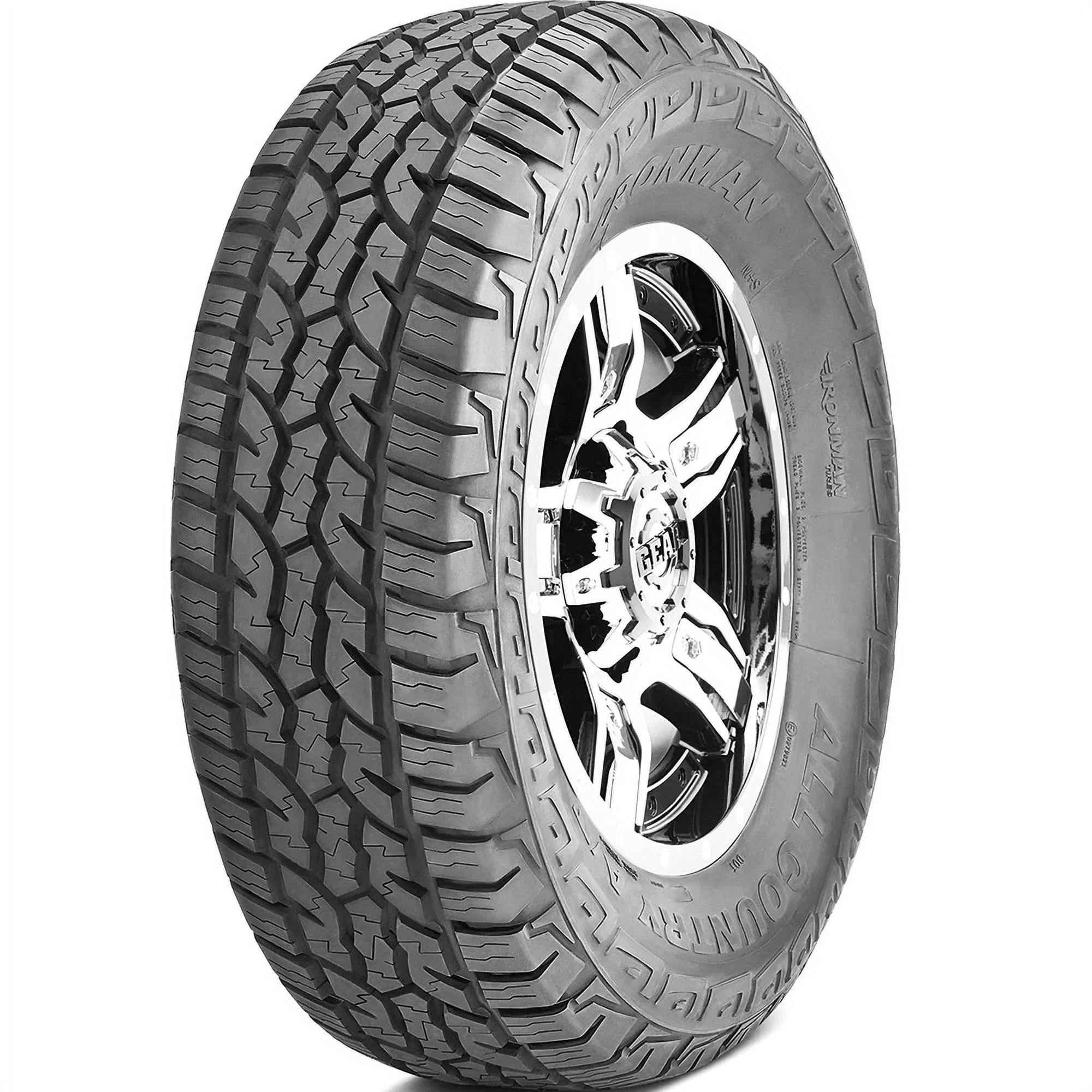 Ironman All Country A/T 275/65R18 116T BW All Season