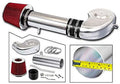 Rtunes Racing Short Ram Air Intake Kit + Filter Combo RED Fitting For 94-01 Dodge Ram 1500 5.2L&5.9L / 94-02 Dodge Ram 5.9L V8