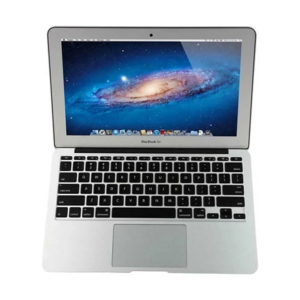 Restored Apple MacBook Air Laptop Core i5 1.3GHz 4GB RAM 128GB SSD 11" - MD711LL/A (2013) (Refurbished)