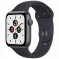 Pre-Owned Apple Watch SE 44mm GPS - Space Gray Aluminum Case - Black Sport Band (2020) - Fair