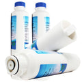 4-Pack Replacement for Samsung DA2900020B Refrigerator Water Filter - Matching with Samsung DA2900020B Fridge Water Filter Cartridge
