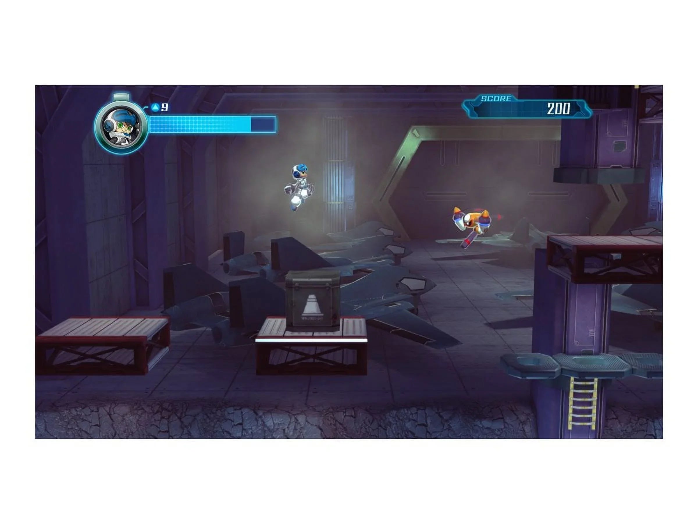 Mighty No. 9 - Signature Edition - PlayStation 4