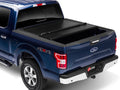 BAK by RealTruck BAKFlip G2 Hard Folding Truck Bed Tonneau Shield | 226327 | Suitable with 2015 - 2020 Ford F-150 6' 7" Bed (78.9")