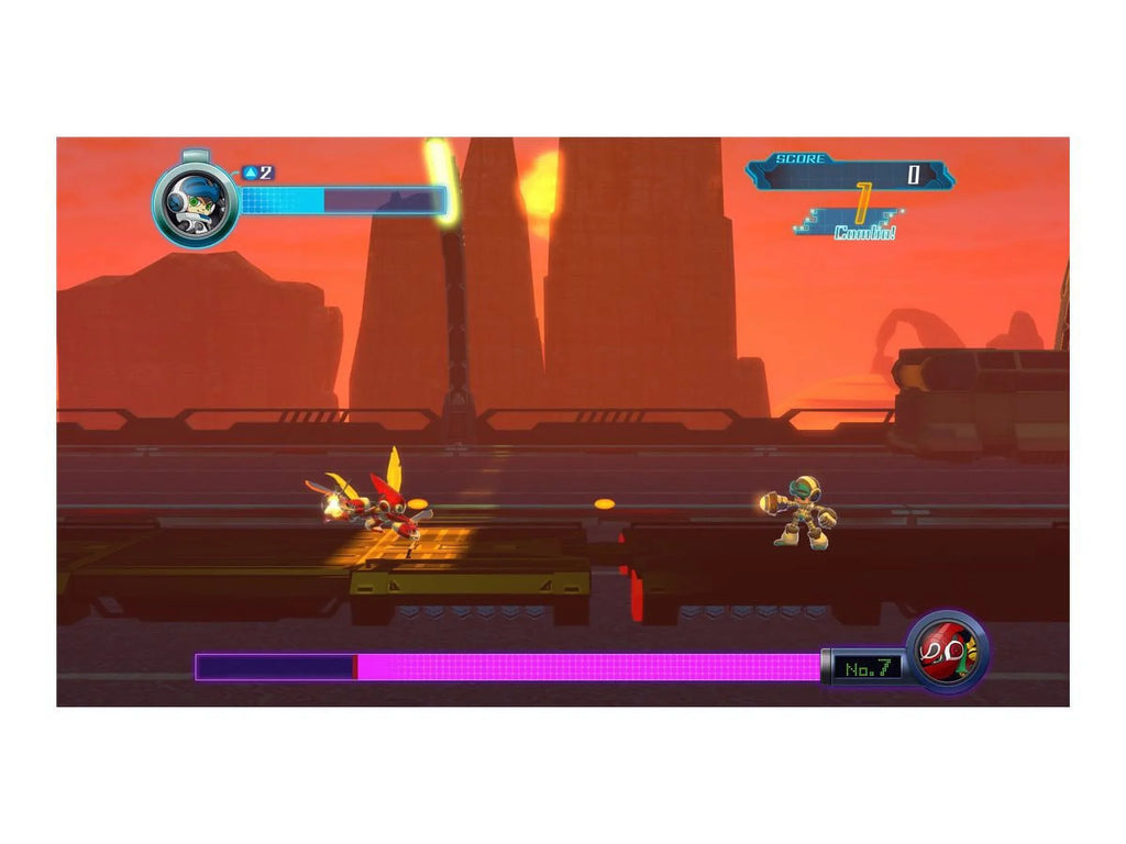 Mighty No. 9 - Signature Edition - PlayStation 4