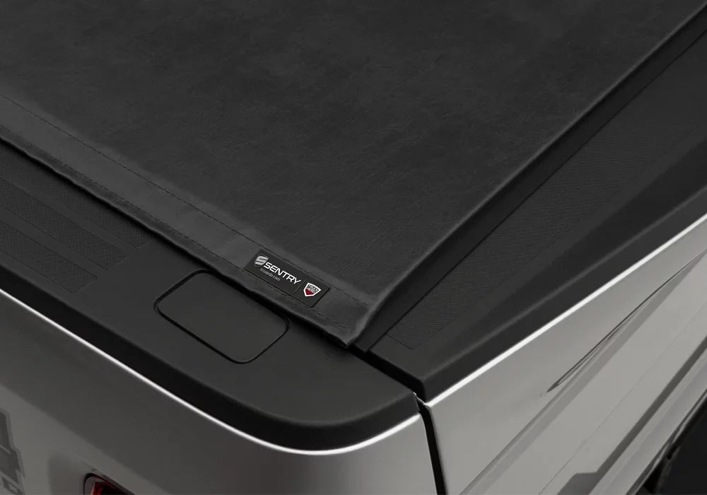 RealTruck TruXedo Sentry Hard Rolling Truck Bed Tonneau Protection Suitable with 2013-2018 RAM 1500, 2009-2012 DODGE RAM 1500