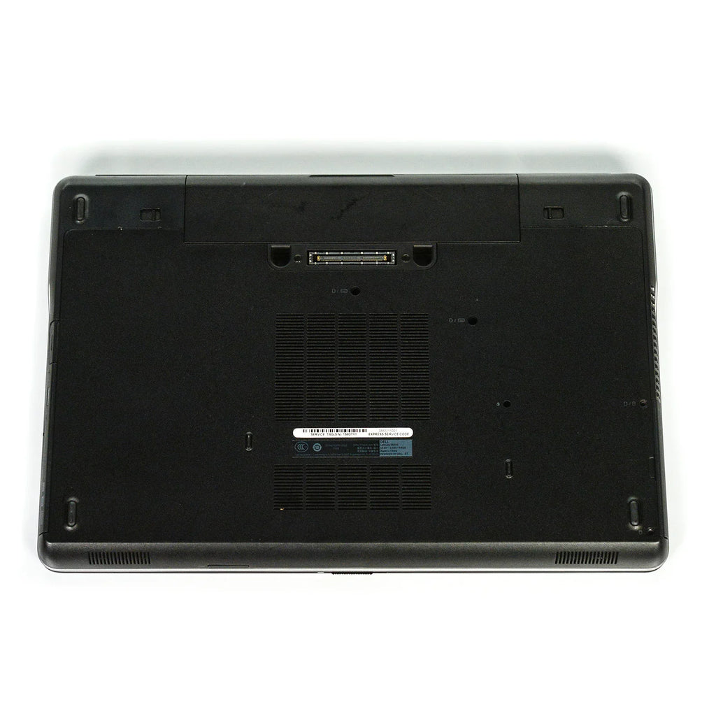 Used Dell Latitude E6540 Laptop i5 Dual-Core 4GB 128GB SSD Win 10 Pro B v.WCB