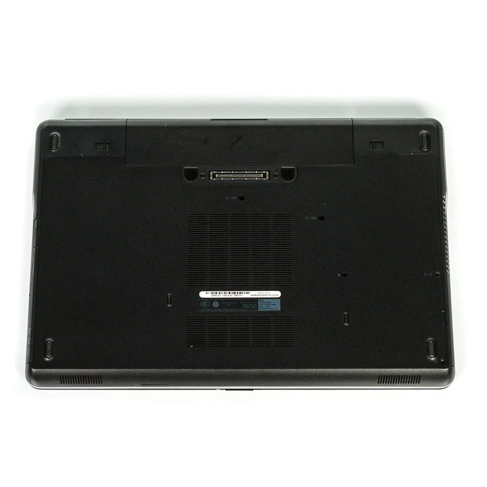 Used Dell Latitude E6540 Laptop i5 Dual-Core 4GB 128GB SSD Win 10 Pro B v.WCB