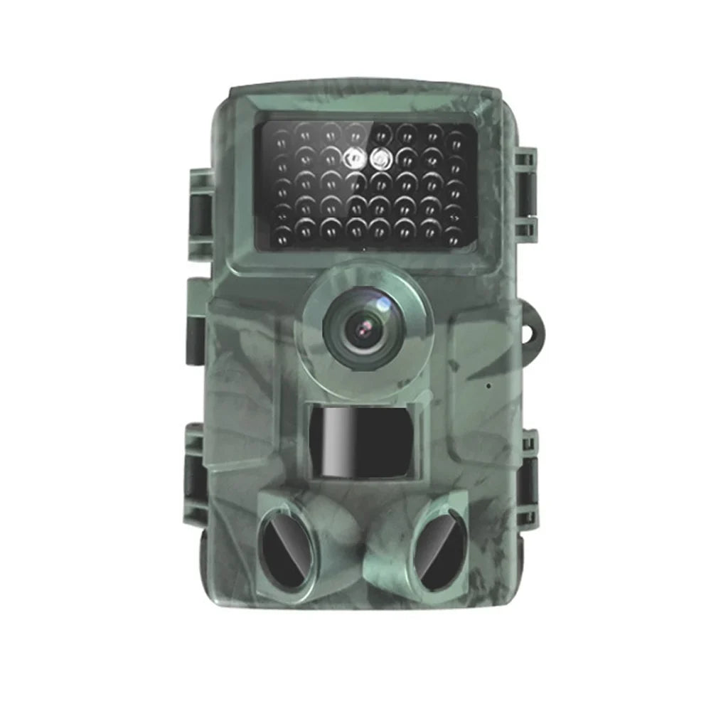 Walmeck Waterproof WiFi Camcorder with Night Vision and Invisible Infrared Light , Never Miss a Detail