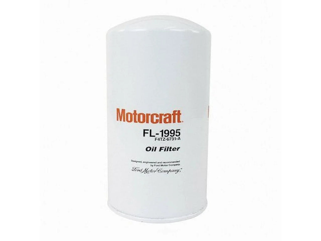 Oil Filter - Matching with 1999 - 2003 Ford F-550 Super Duty 7.3L V8 Turbocharged 2000 2001 2002