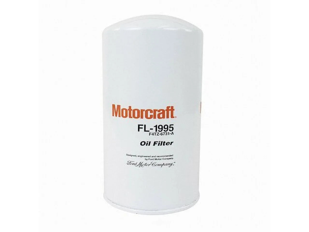Oil Filter - Matching with 1999 - 2003 Ford F-550 Super Duty 7.3L V8 Turbocharged 2000 2001 2002